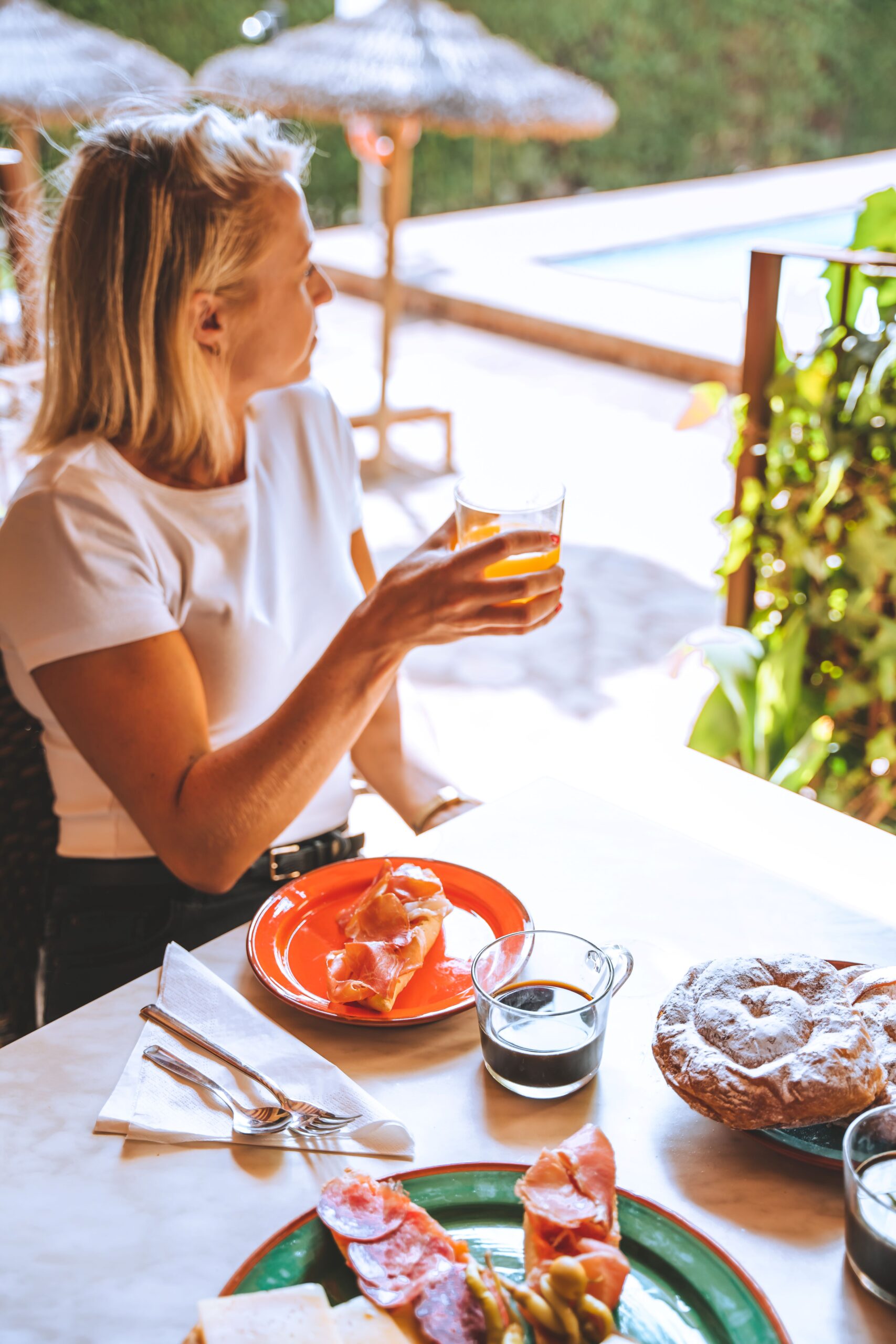 Desayuno Mallorquín Mediterráneo